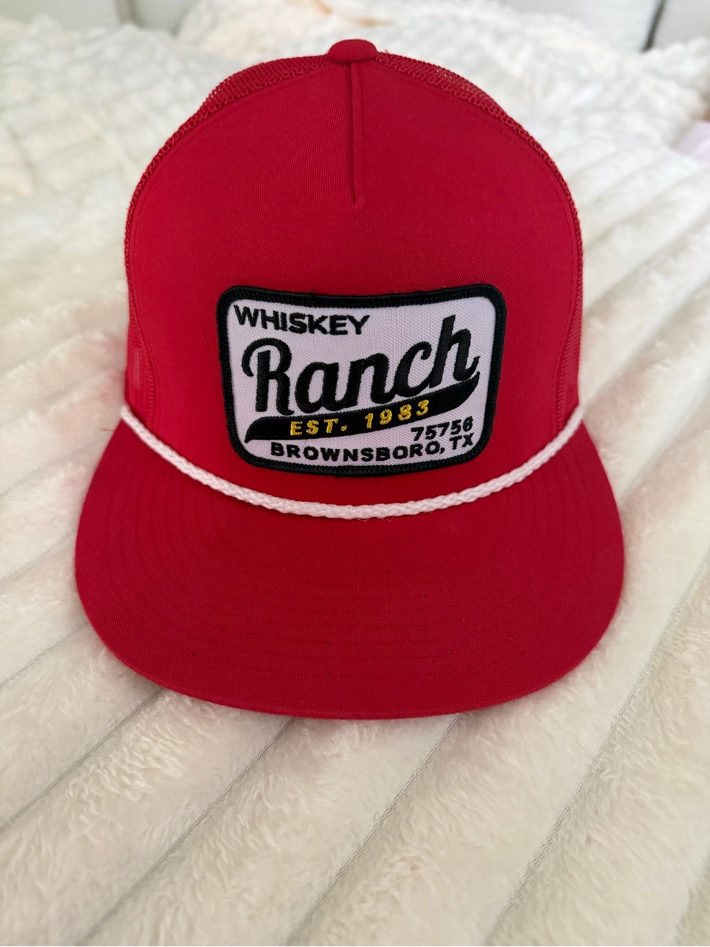 Whiskey Bent Hat